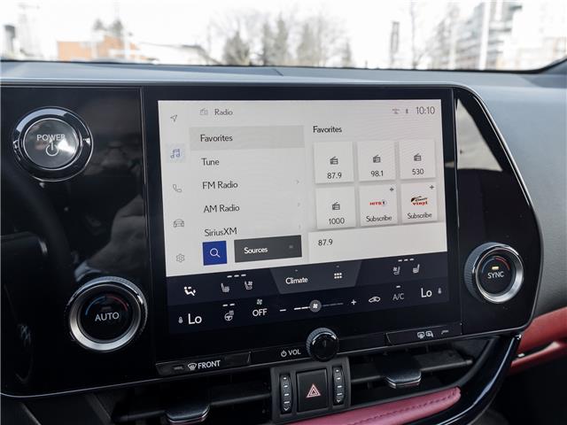 2024 Lexus NX 350h (Stk: 15T1777A) in Richmond Hill - Image 19 of 25 2024 Lexus NX 350h (Stk: 15T1777A) in Richmond Hill - Image 19 of 25