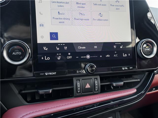 2024 Lexus NX 350h (Stk: 15T1777A) in Richmond Hill - Image 20 of 25 2024 Lexus NX 350h (Stk: 15T1777A) in Richmond Hill - Image 20 of 25