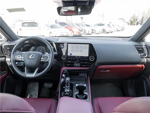 2024 Lexus NX 350h (Stk: 15T1777A) in Richmond Hill - Image 24 of 25 2024 Lexus NX 350h (Stk: 15T1777A) in Richmond Hill - Image 24 of 25