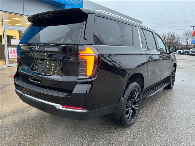 2026 Chevrolet Suburban LS (Stk: 26-1043) in Listowel - Image 3 of 10