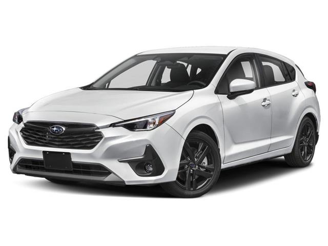 2026 Subaru Impreza Touring White with 4km at $33,757