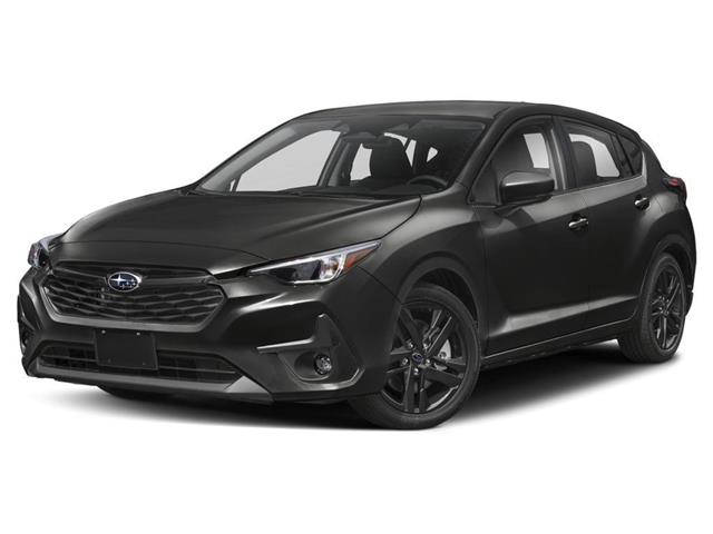 2026 Subaru Impreza Touring Black with 4km at $33,757