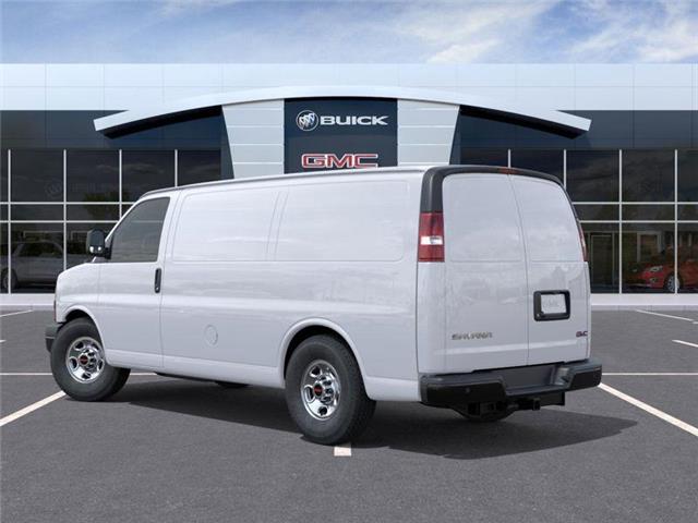 2026 GMC Savana 2500 Work Van (Stk: T455) in Grimsby - Image 3 of 6