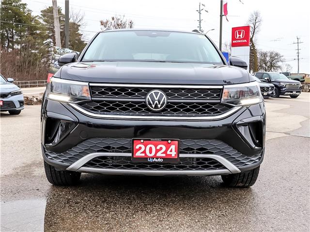 2024 Volkswagen Taos Comfortline (Stk: HH26234A) in Hanover - Image 2 of 24