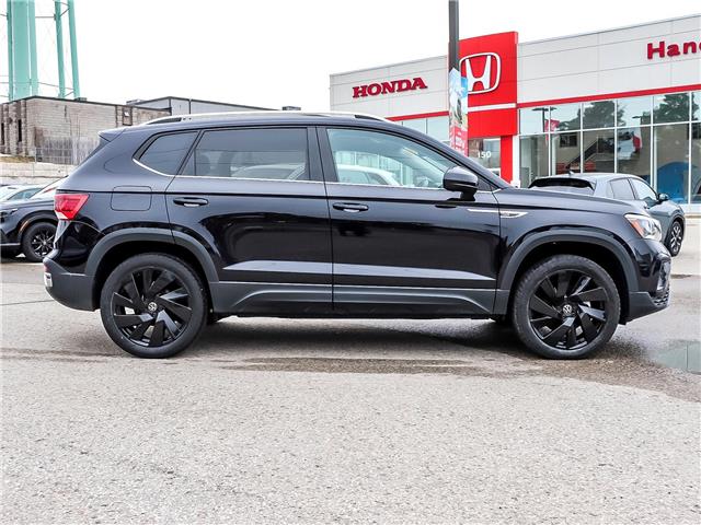 2024 Volkswagen Taos Comfortline (Stk: HH26234A) in Hanover - Image 3 of 24