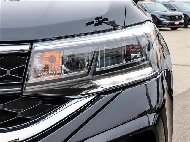 2024 Volkswagen Taos Comfortline (Stk: HH26234A) in Hanover - Image 7 of 24