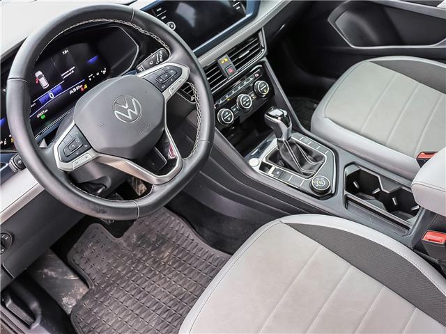 2024 Volkswagen Taos Comfortline (Stk: HH26234A) in Hanover - Image 9 of 24