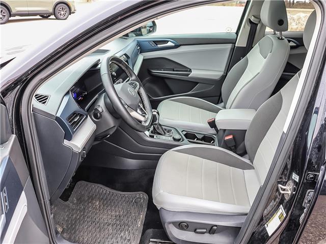 2024 Volkswagen Taos Comfortline (Stk: HH26234A) in Hanover - Image 10 of 24