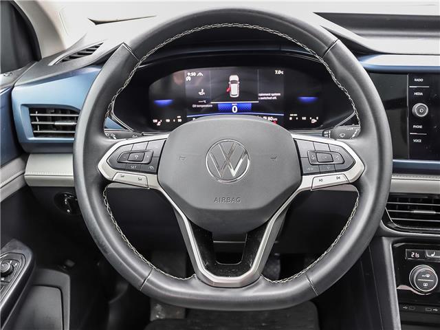 2024 Volkswagen Taos Comfortline (Stk: HH26234A) in Hanover - Image 11 of 24