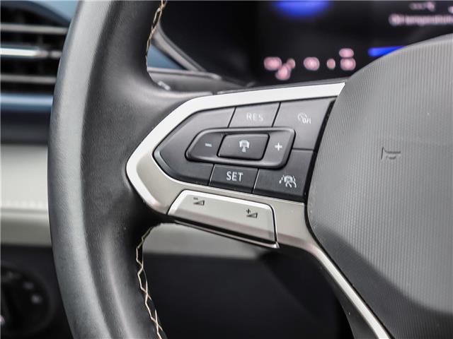 2024 Volkswagen Taos Comfortline (Stk: HH26234A) in Hanover - Image 12 of 24