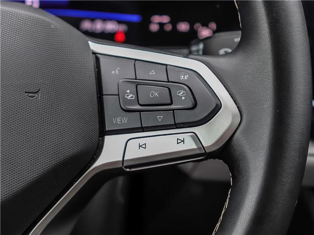 2024 Volkswagen Taos Comfortline (Stk: HH26234A) in Hanover - Image 13 of 24