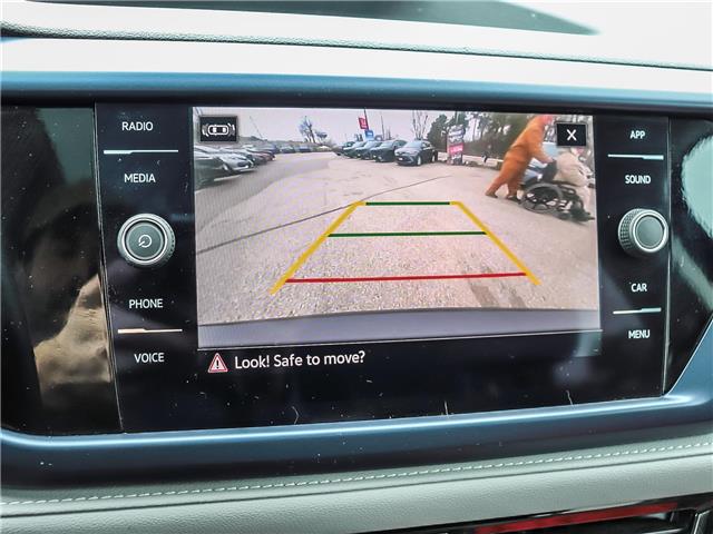 2024 Volkswagen Taos Comfortline (Stk: HH26234A) in Hanover - Image 23 of 24