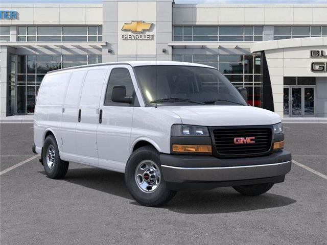 2026 GMC Savana 2500 Work Van (Stk: T1189909) in Calgary - Image 8 of 25