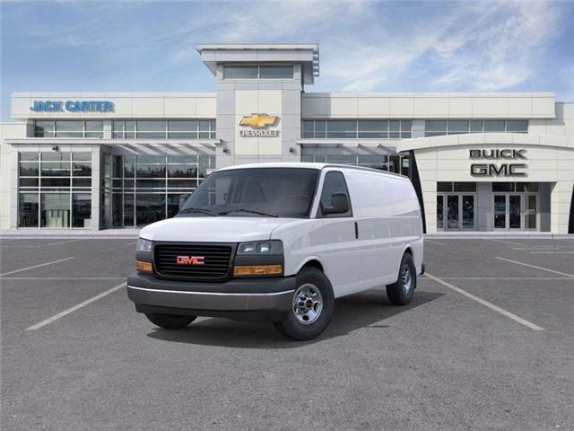 2026 GMC Savana 2500 Work Van (Stk: T1189909) in Calgary - Image 9 of 25