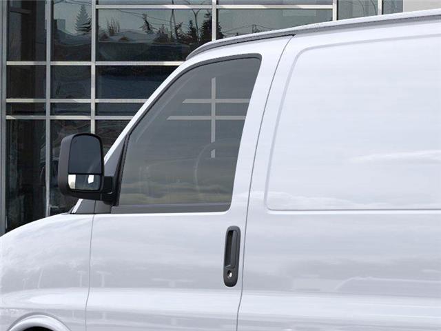 2026 GMC Savana 2500 Work Van (Stk: T1189909) in Calgary - Image 13 of 25