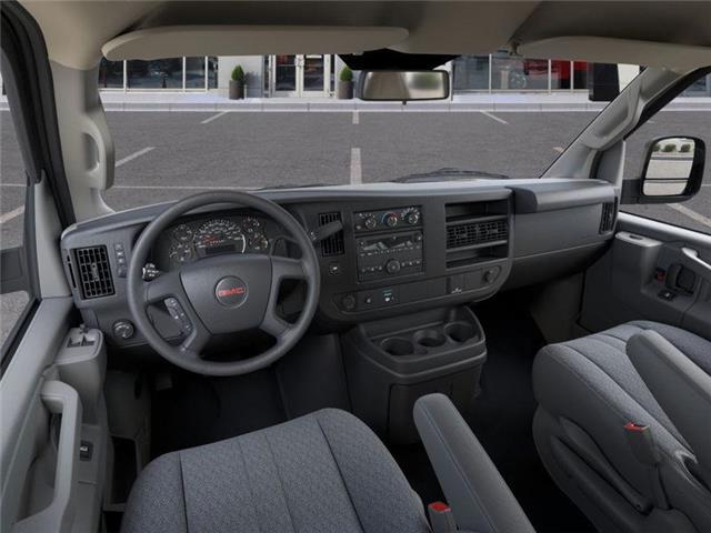 2026 GMC Savana 2500 Work Van (Stk: T1189909) in Calgary - Image 16 of 25