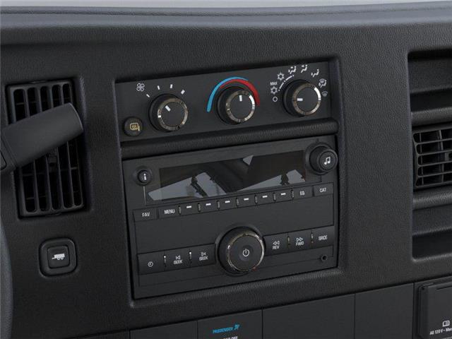 2026 GMC Savana 2500 Work Van (Stk: T1189909) in Calgary - Image 21 of 25