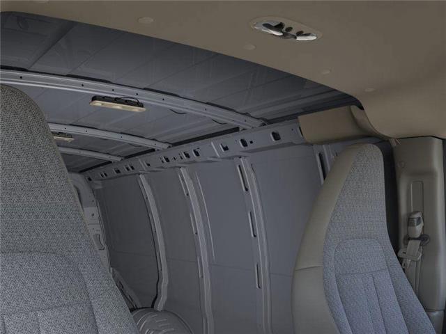 2026 GMC Savana 2500 Work Van (Stk: T1189909) in Calgary - Image 25 of 25