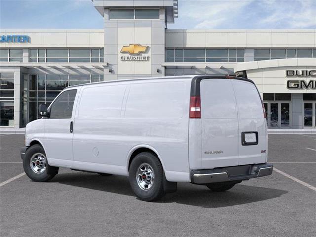 2026 GMC Savana 2500 Work Van (Stk: T1189957) in Calgary - Image 4 of 25 2026 GMC Savana 2500 Work Van (Stk: T1189957) in Calgary - Image 4 of 25