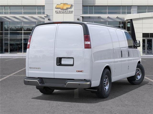 2026 GMC Savana 2500 Work Van (Stk: T1189957) in Calgary - Image 5 of 25 2026 GMC Savana 2500 Work Van (Stk: T1189957) in Calgary - Image 5 of 25