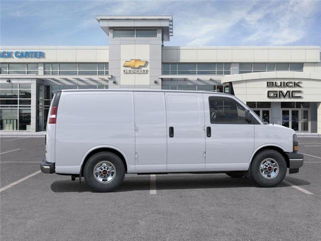 2026 GMC Savana 2500 Work Van (Stk: T1189957) in Calgary - Image 6 of 25 2026 GMC Savana 2500 Work Van (Stk: T1189957) in Calgary - Image 6 of 25