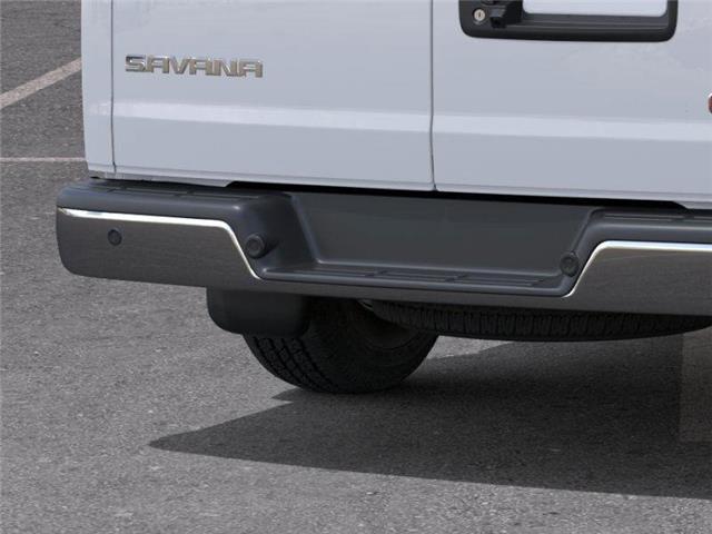 2026 GMC Savana 2500 Work Van (Stk: T1189957) in Calgary - Image 15 of 25 2026 GMC Savana 2500 Work Van (Stk: T1189957) in Calgary - Image 15 of 25