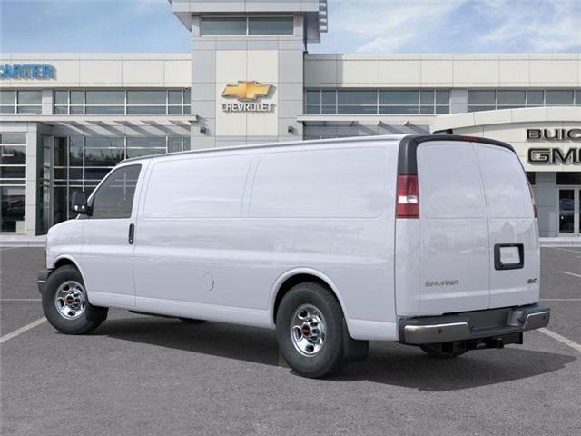 2026 GMC Savana 3500 Work Van (Stk: T1193546) in Calgary - Image 4 of 25
