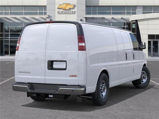 2026 GMC Savana 3500 Work Van (Stk: T1193546) in Calgary - Image 5 of 25
