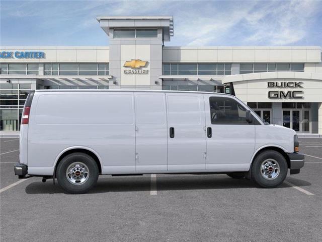 2026 GMC Savana 3500 Work Van (Stk: T1193546) in Calgary - Image 6 of 25