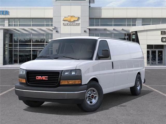 2026 GMC Savana 3500 Work Van (Stk: T1193505) in Calgary - Image 7 of 25