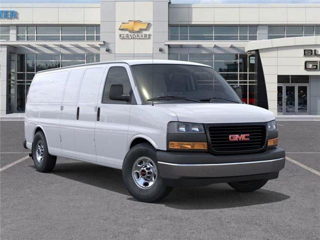 2026 GMC Savana 3500 Work Van (Stk: T1193505) in Calgary - Image 8 of 25
