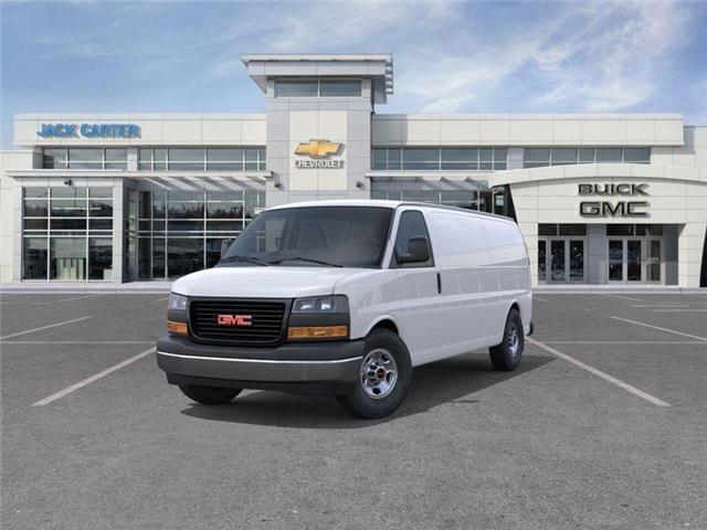 2026 GMC Savana 3500 Work Van (Stk: T1193505) in Calgary - Image 9 of 25