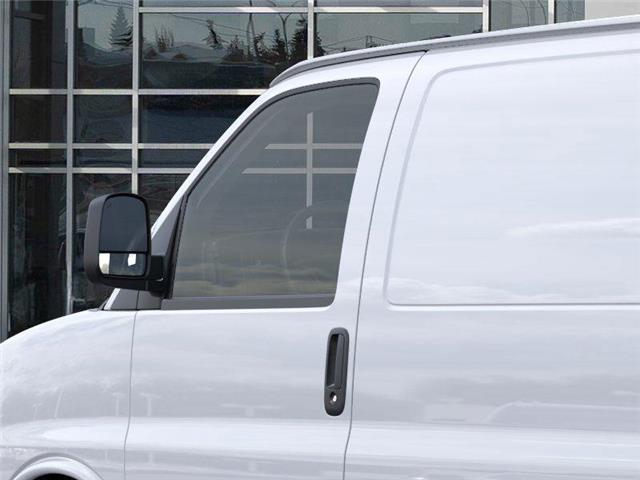 2026 GMC Savana 3500 Work Van (Stk: T1193505) in Calgary - Image 13 of 25