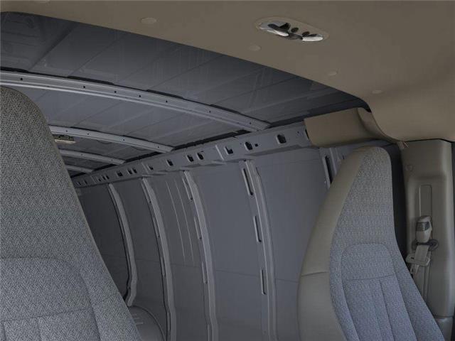 2026 GMC Savana 3500 Work Van (Stk: T1193505) in Calgary - Image 25 of 25