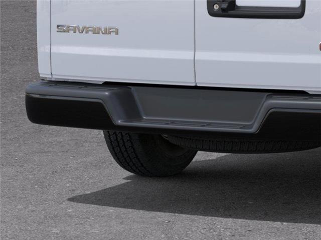 2026 GMC Savana 2500 Work Van (Stk: 260500) in London - Image 14 of 24