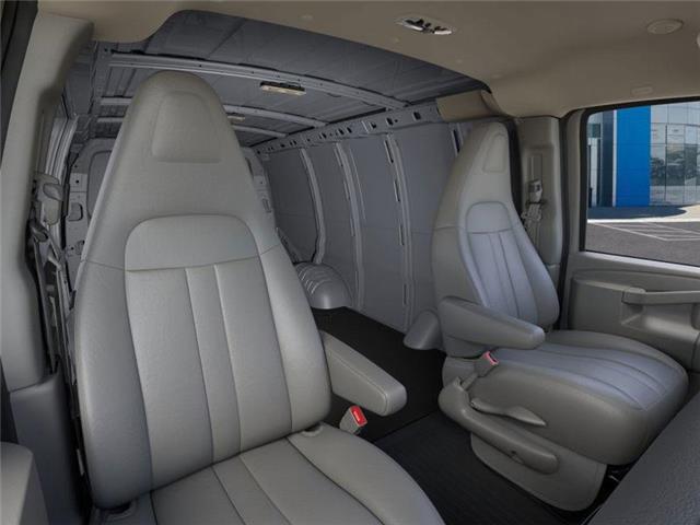 2026 GMC Savana 2500 Work Van (Stk: 260500) in London - Image 16 of 24