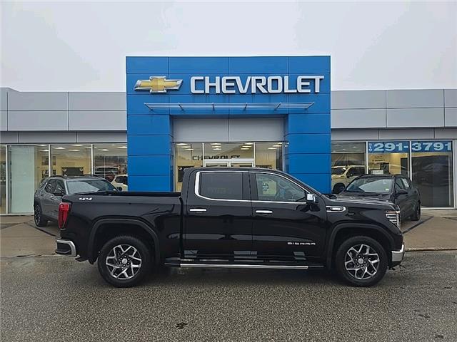 2026 GMC Sierra 1500 SLT (Stk: 26-1035) in Listowel - Image 2 of 10