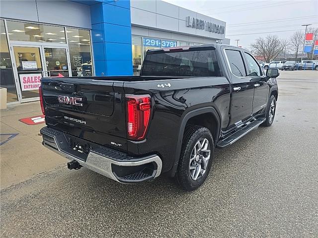 2026 GMC Sierra 1500 SLT (Stk: 26-1035) in Listowel - Image 3 of 10