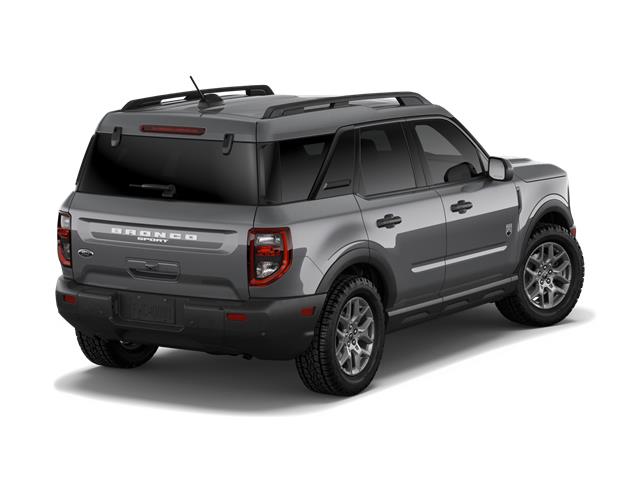 2026 Ford Bronco Sport Big Bend (Stk: 26AS9179) in Airdrie - Image 3 of 7