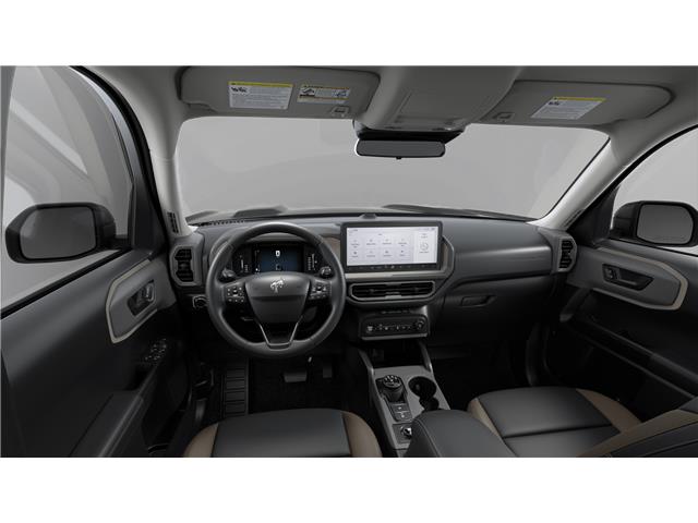 2026 Ford Bronco Sport Big Bend (Stk: 26AS9179) in Airdrie - Image 6 of 7