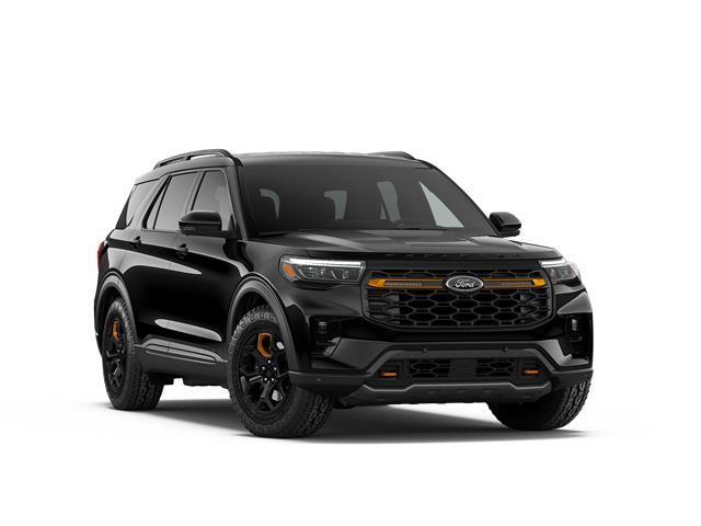 2026 Ford Explorer Tremor (Stk: 26AS5167) in Airdrie - Image 4 of 7