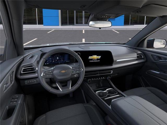 2026 Chevrolet Traverse LT (Stk: 26-140) in Kirkland Lake - Image 5 of 6