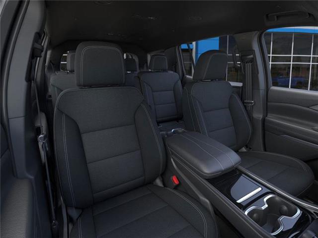 2026 Chevrolet Traverse LT (Stk: 26-140) in Kirkland Lake - Image 6 of 6