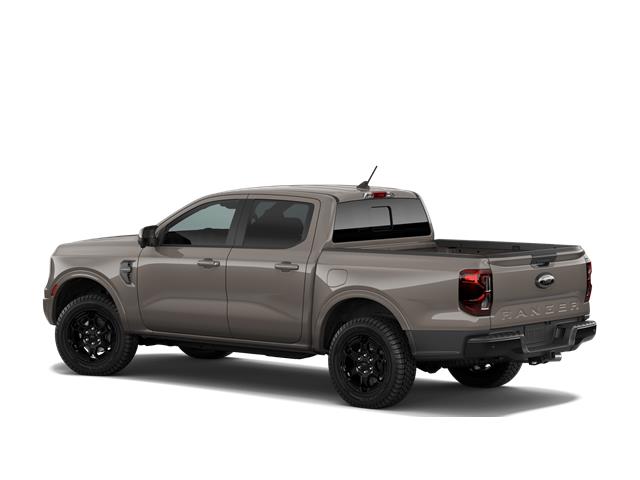 2026 Ford Ranger Lariat (Stk: 26AT8600) in Airdrie - Image 2 of 7