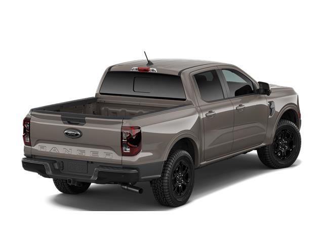 2026 Ford Ranger Lariat (Stk: 26AT8600) in Airdrie - Image 3 of 7
