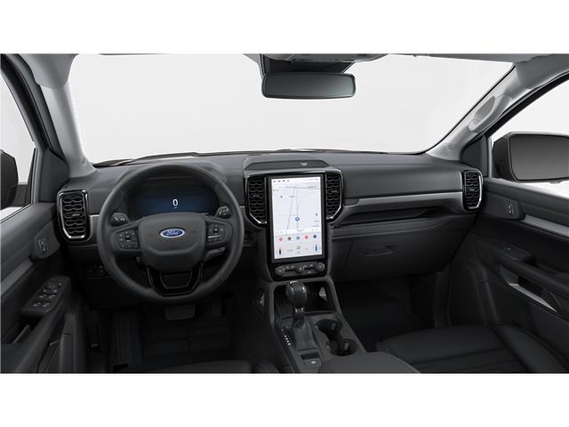 2026 Ford Ranger Lariat (Stk: 26AT8600) in Airdrie - Image 6 of 7