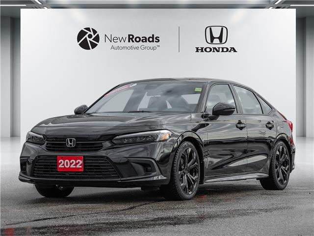 2022 Honda Civic Sport (Stk: OP-8070) in Newmarket - Image 1 of 25
