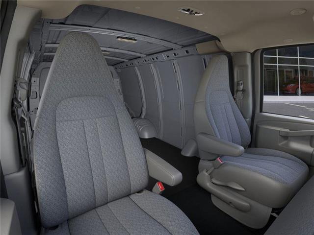 2026 GMC Savana 2500 Work Van (Stk: N2809-26) in New Hamburg - Image 6 of 6