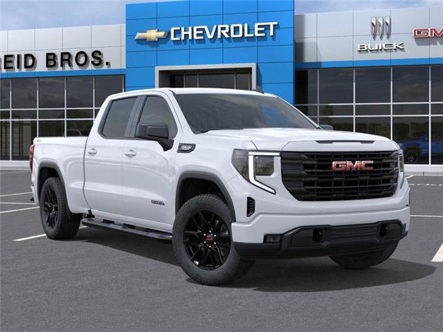 2026 GMC Sierra 1500 Elevation (Stk: 2026201) in ARNPRIOR - Image 7 of 24