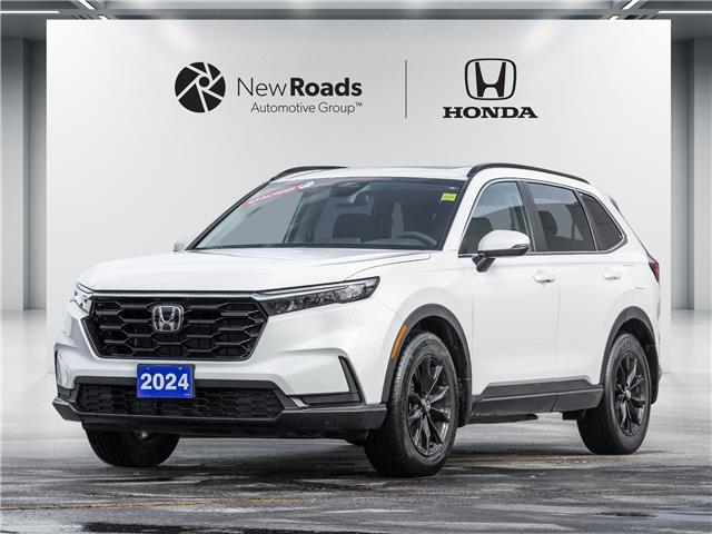 2024 Honda CR-V Sport (Stk: 26-0502A) in Newmarket - Image 1 of 27